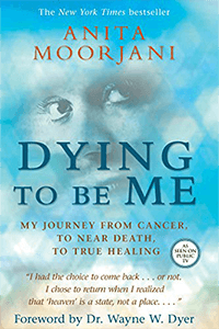 Dying to Be Me (book)
