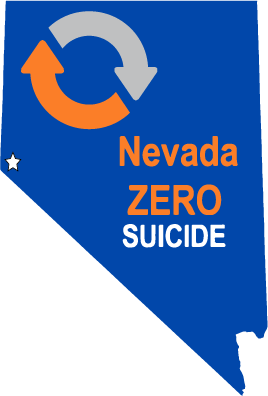 Nevada Zero Suicide Logo