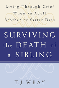 Surviving the Death of a Sibling (book)