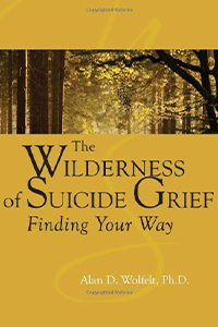 The Wilderness of Suicide Grief (book)