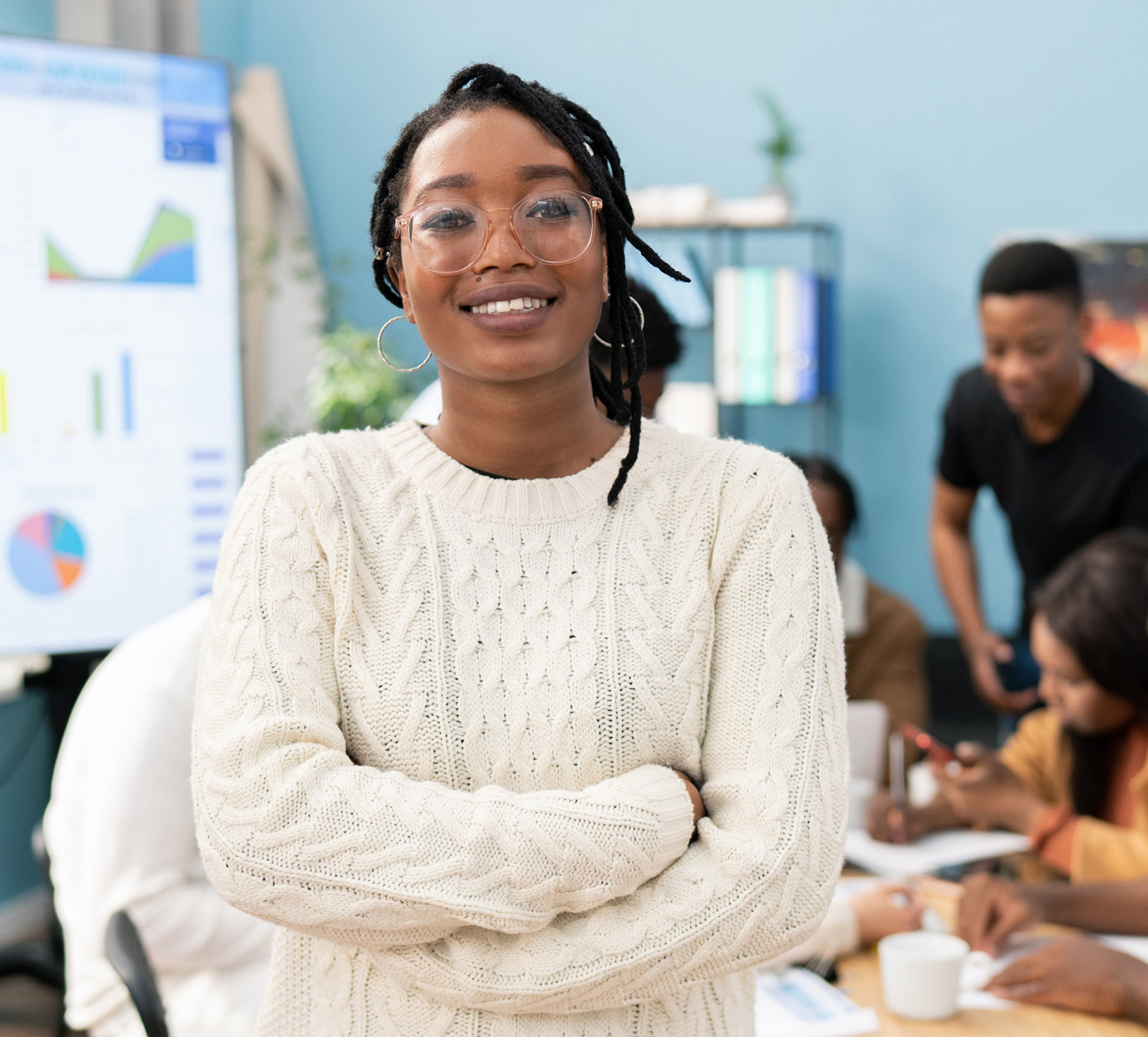 women in leadership