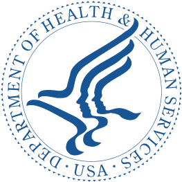 Seal of the U.S. Department of Health & Human Services