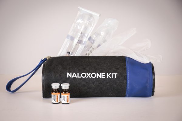Naloxone is a medicine that rapidly reverses an opioid overdose. It is an antagonist. This means that it attaches to opioid receptors and reverses and blocks the effects of other opioids.