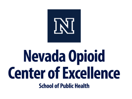 Nevada Opioid Center of Excellence logo
